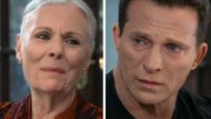 General Hospital's Tracy and Jason were heartbroken over Monica's death | Image: ABC